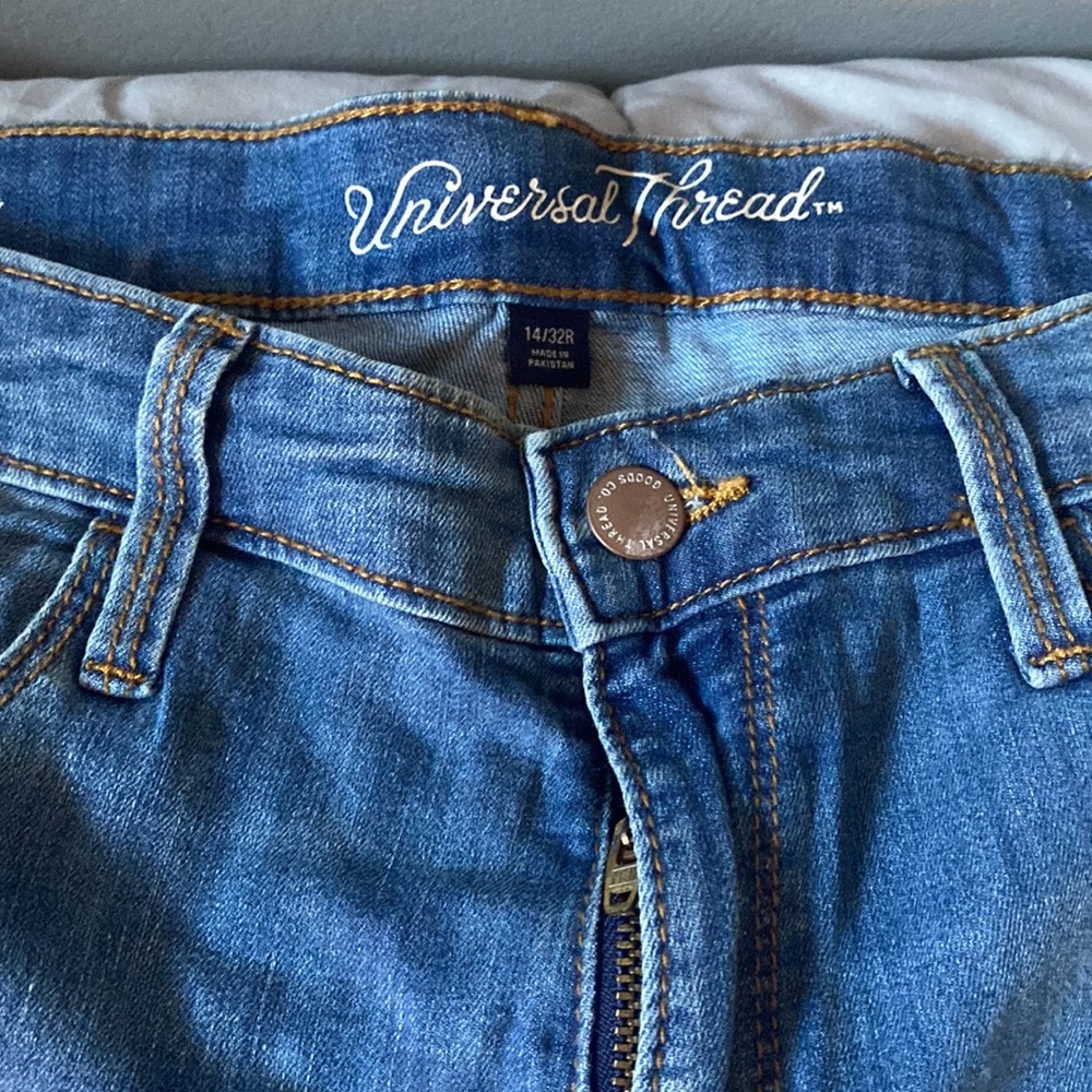 Universal Thread (Target) jeans - Picture 4 of 5